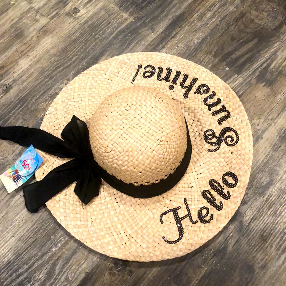 Sun hat